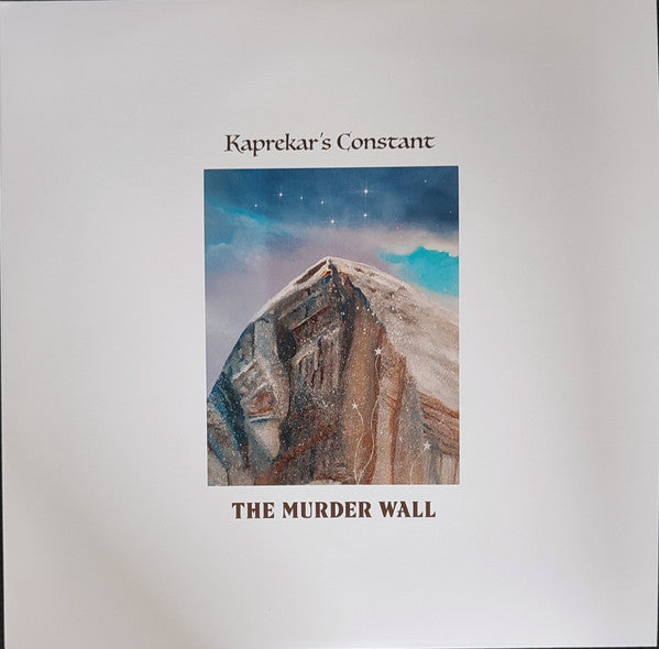 Kaprekar's Constant : The Murder Wall (LP, Album, 2 x)