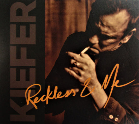 Kiefer Sutherland : Reckless & Me (CD, Album)