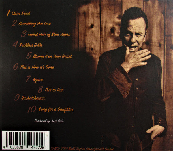 Kiefer Sutherland : Reckless & Me (CD, Album)