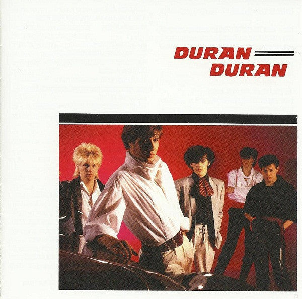 Duran Duran : Duran Duran (CD, Album, RE, RM)