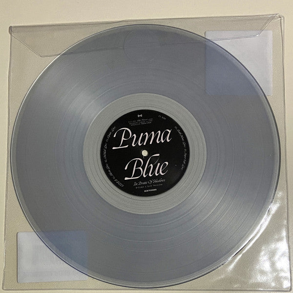 Puma Blue : In Praise Of Shadows (B-Sides & Live Versions) (LP, Album, Cry)