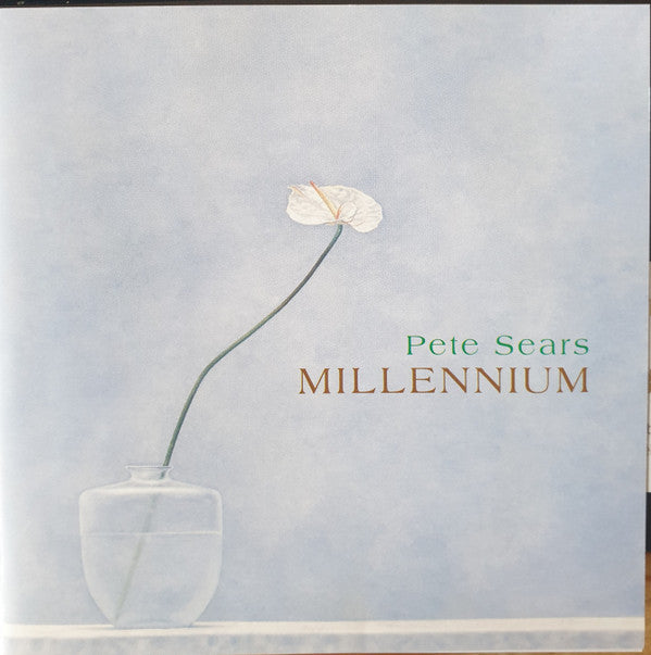 Pete Sears : Millennium (CD, Album)