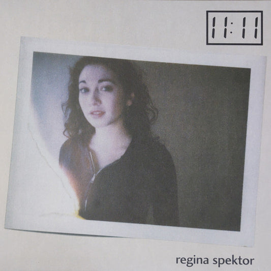 Regina Spektor : 11:11 (LP, Album, RE)