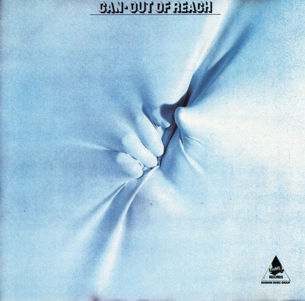 Can : Out Of Reach (CD, Album, RE)