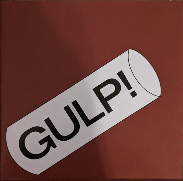 Sports Team : Gulp! (LP, Album, Ltd, Gre)