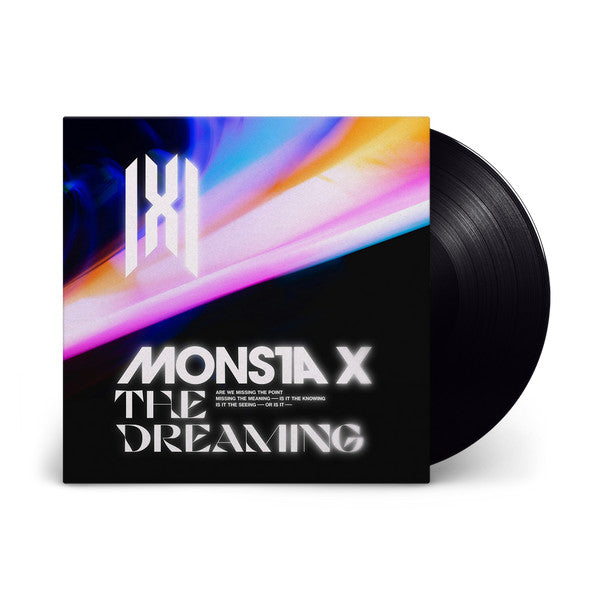 Monsta X (2) : The Dreaming (LP, Album)