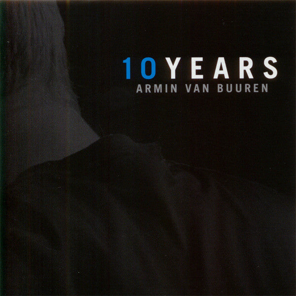 Armin van Buuren : 10 Years (2xCD, Comp)