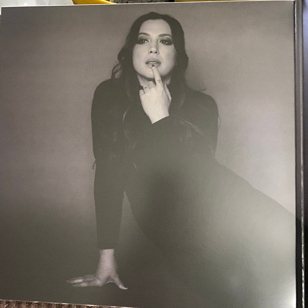 Michelle Branch : The Trouble With Fever (LP, Album, Gat)