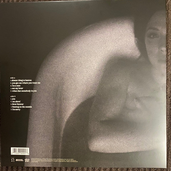 Michelle Branch : The Trouble With Fever (LP, Album, Gat)