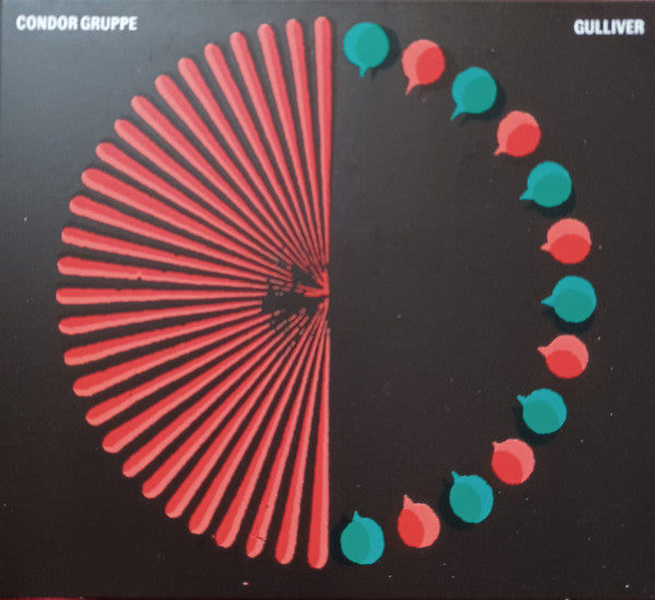 Condor Gruppe : Gulliver (CD, Album)