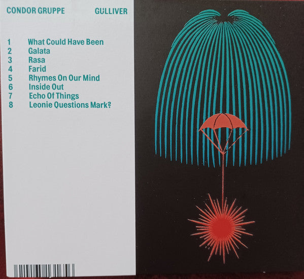 Condor Gruppe : Gulliver (CD, Album)