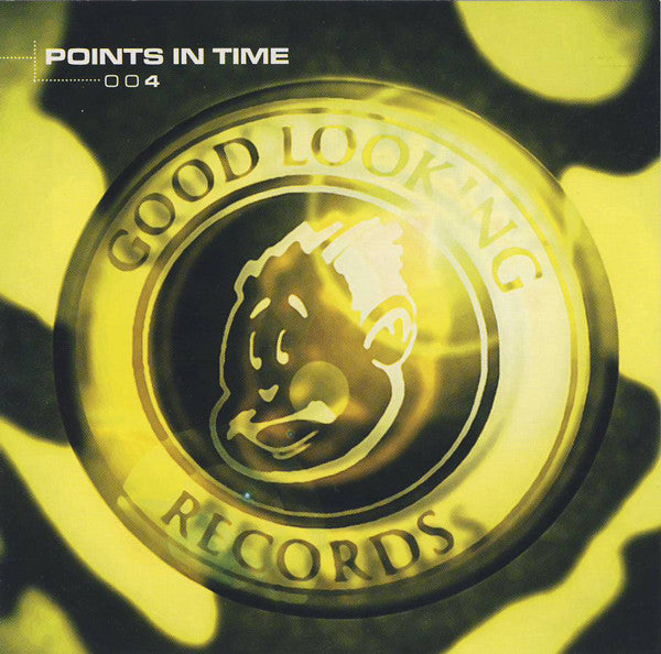 Various : Points In Time 004 (CD, Comp, Dig)