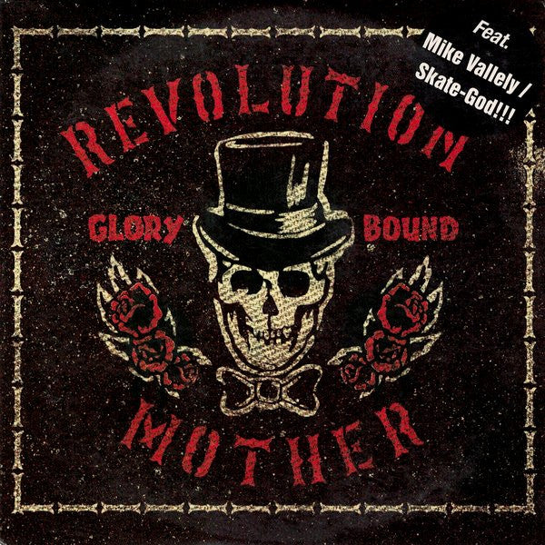 Revolution Mother : Glory Bound (CD, Album, Promo, Car)