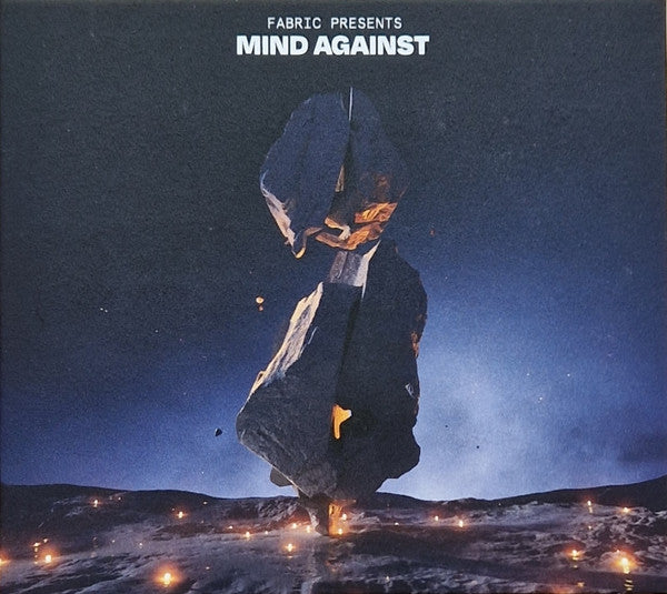 Mind Against : Fabric Presents Mind Against (CD, Mixed)