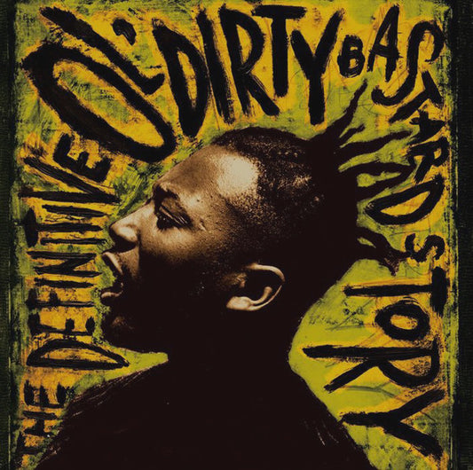 Ol' Dirty Bastard : The Definitive Ol' Dirty Bastard Story (CD, Comp + DVD, NTSC, Bon)