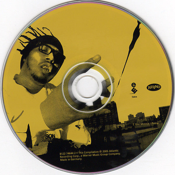 Ol' Dirty Bastard : The Definitive Ol' Dirty Bastard Story (CD, Comp + DVD, NTSC, Bon)