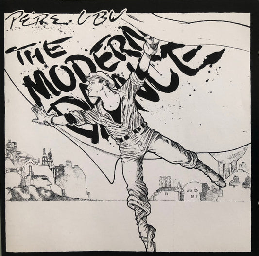 Pere Ubu : The Modern Dance (CD, Album, RE)