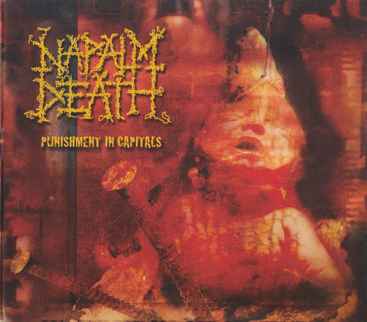 Napalm Death : Punishment In Capitals (CD, Album, RE, Dig)