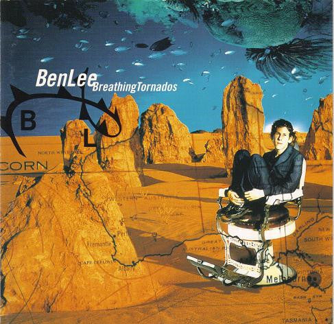 Ben Lee : Breathing Tornados (LP, Album)