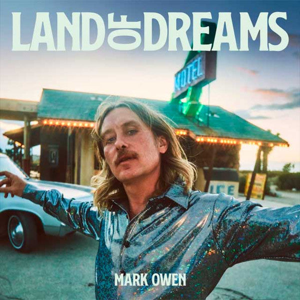 Mark Owen : Land Of Dreams (LP, Album)