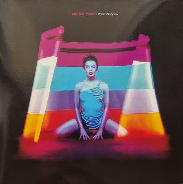 Kylie Minogue : Impossible Princess (LP, Album, Ltd, RE, Ora)