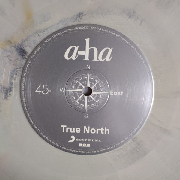 a-ha : True North (2xLP, Album, Ltd, Rec)