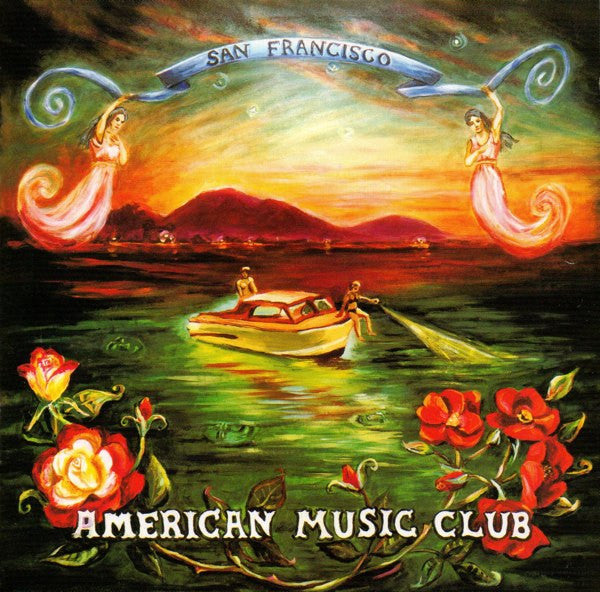 American Music Club : San Francisco (CD, Album)