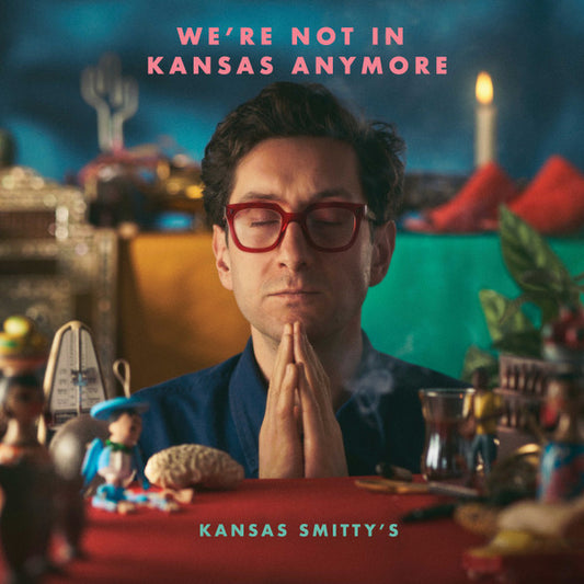 Kansas Smitty's : We're Not In Kansas Anymore (LP)