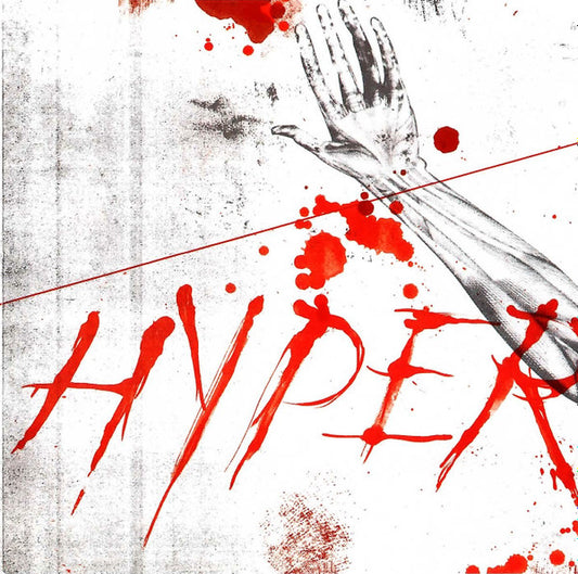 Hyper (5) : Suicide Tuesday (CD, Album, Sup)