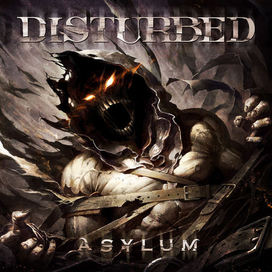 Disturbed : Asylum (CD, Album)