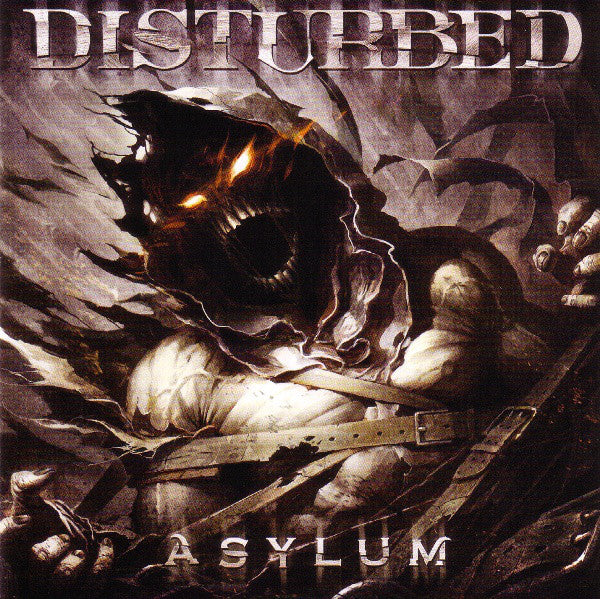 Disturbed : Asylum (CD, Album)