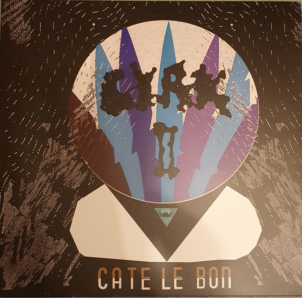 Cate Le Bon : Cyrk II (12", EP, RE)