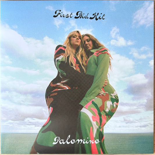 First Aid Kit : Palomino (LP, Album, Ltd, Sig)