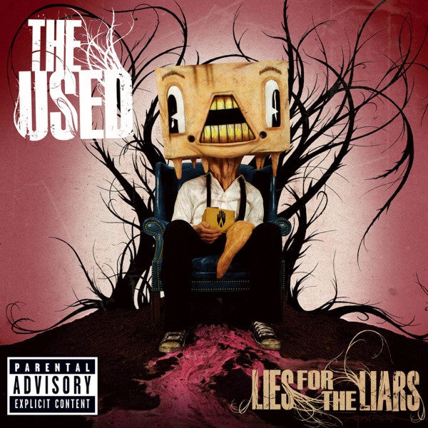 The Used : Lies For The Liars (CD, Album, Gra)