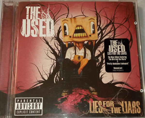 The Used : Lies For The Liars (CD, Album, Gra)