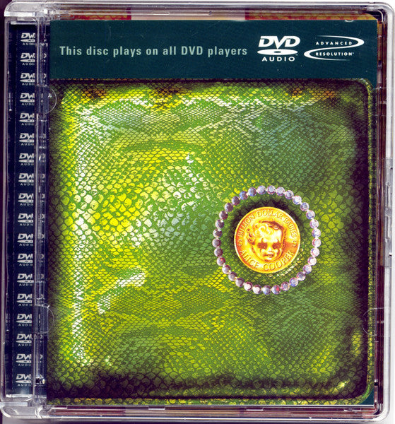 Alice Cooper : Billion Dollar Babies (DVD-V, Album, RE, Multichannel)