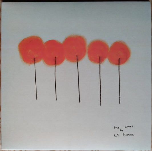 L.S. Dunes : Past Lives (LP, Album, Ltd, Pin)