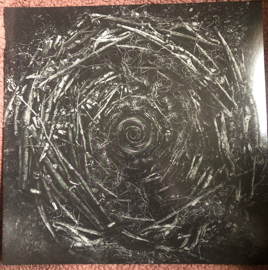 The Contortionist (2) : Clairvoyant (2x12", Album, Ltd, RP, Bla)