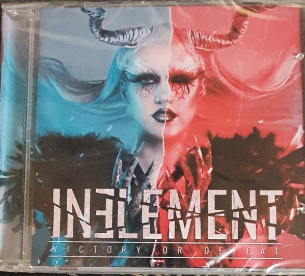 In Element : Victory Or Defeat (CD, Album)