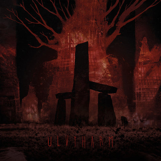 Ulvtharm* : Wrēkō (CD, Album, Ltd)