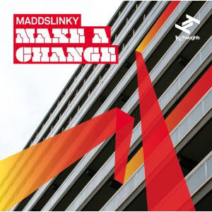 Maddslinky : Make A Change (CD, Album)