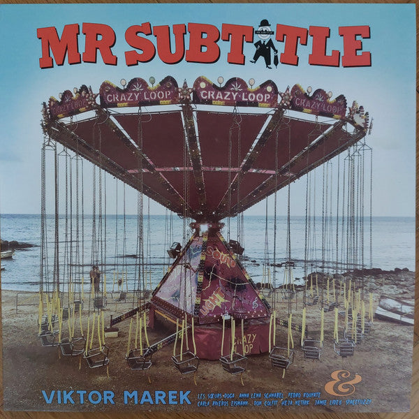 Viktor Marek : Mr. Subtitle (LP)