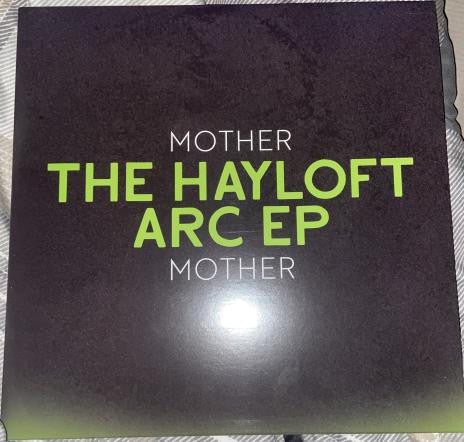 Mother Mother : The Hayloft Arc EP (12", EP, Ltd, Spo)