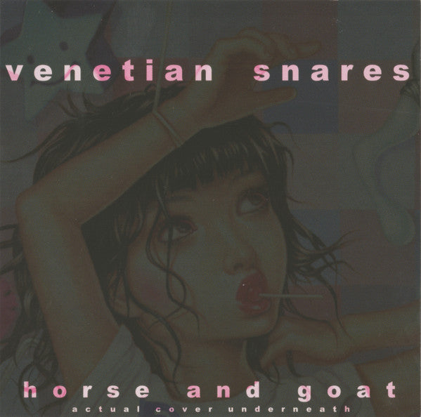 Venetian Snares : Horse And Goat (CD, MiniAlbum)