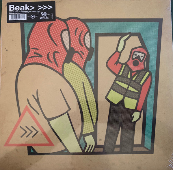 Beak> : >>> (LP, Album, RP, Tra)