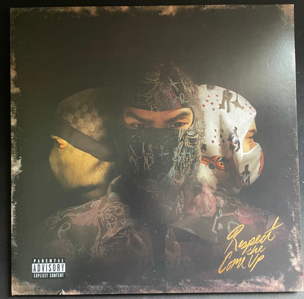 Meekz : Respect The Come Up (LP, Album)