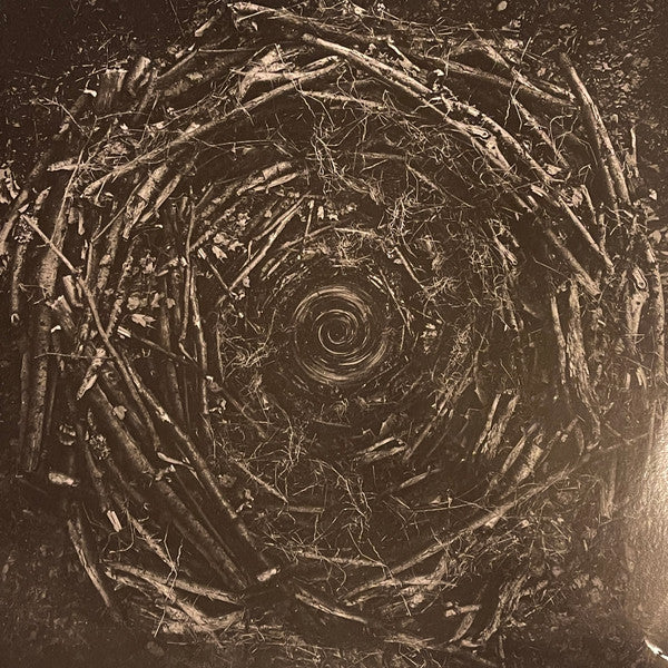 The Contortionist (2) : Clairvoyant (2x12", Album, RP, Gho)