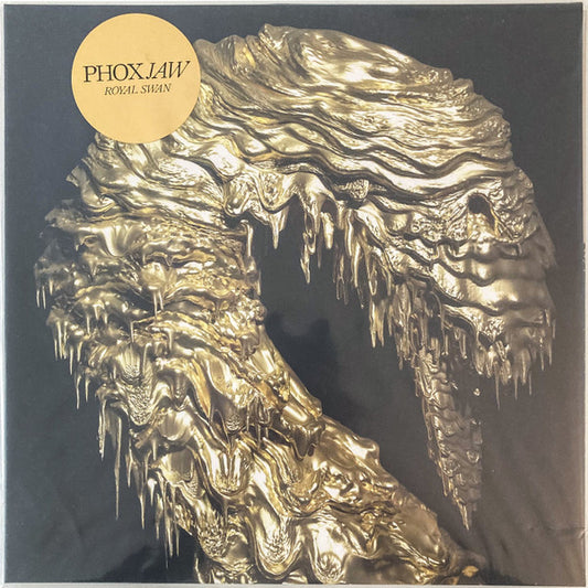 Phoxjaw : Royal Swan (LP, Album, RP, Whi)