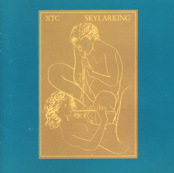 XTC : Skylarking (CD, Album, RE)