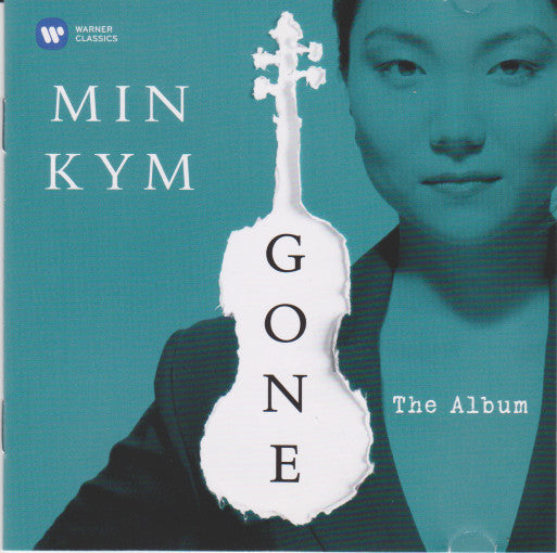 Min Kym* : Gone The Album (CD, Album)